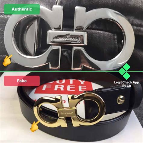 fake ferragamo belt that looks real|ferragamo belt real or fake.